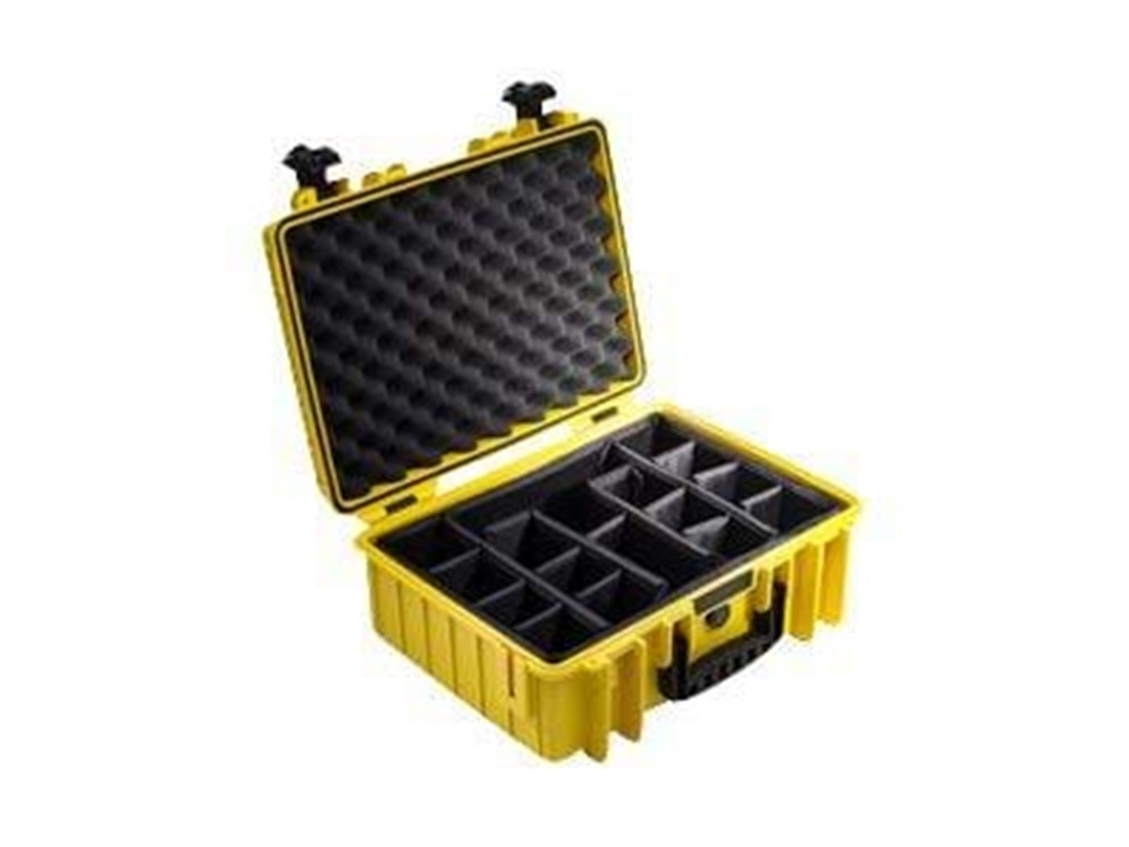 B&W International Type 5000 Yellow