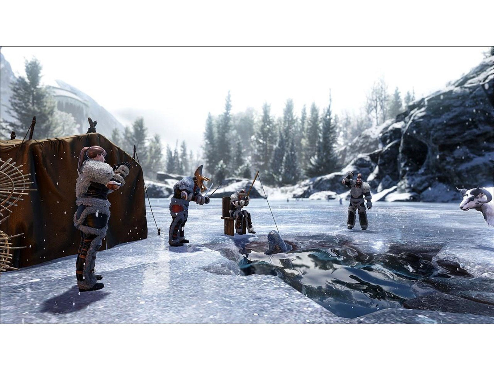 ARK: Ultimate Survivor Edition - Sony PlayStation 4 - Action/Abenteuer - PEGI 16