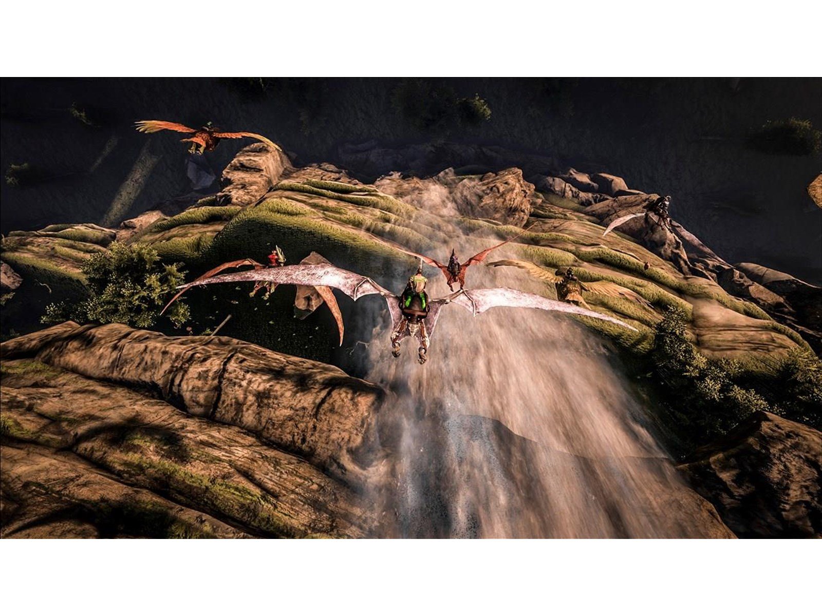 ARK: Ultimate Survivor Edition - Sony PlayStation 4 - Action/Abenteuer - PEGI 16