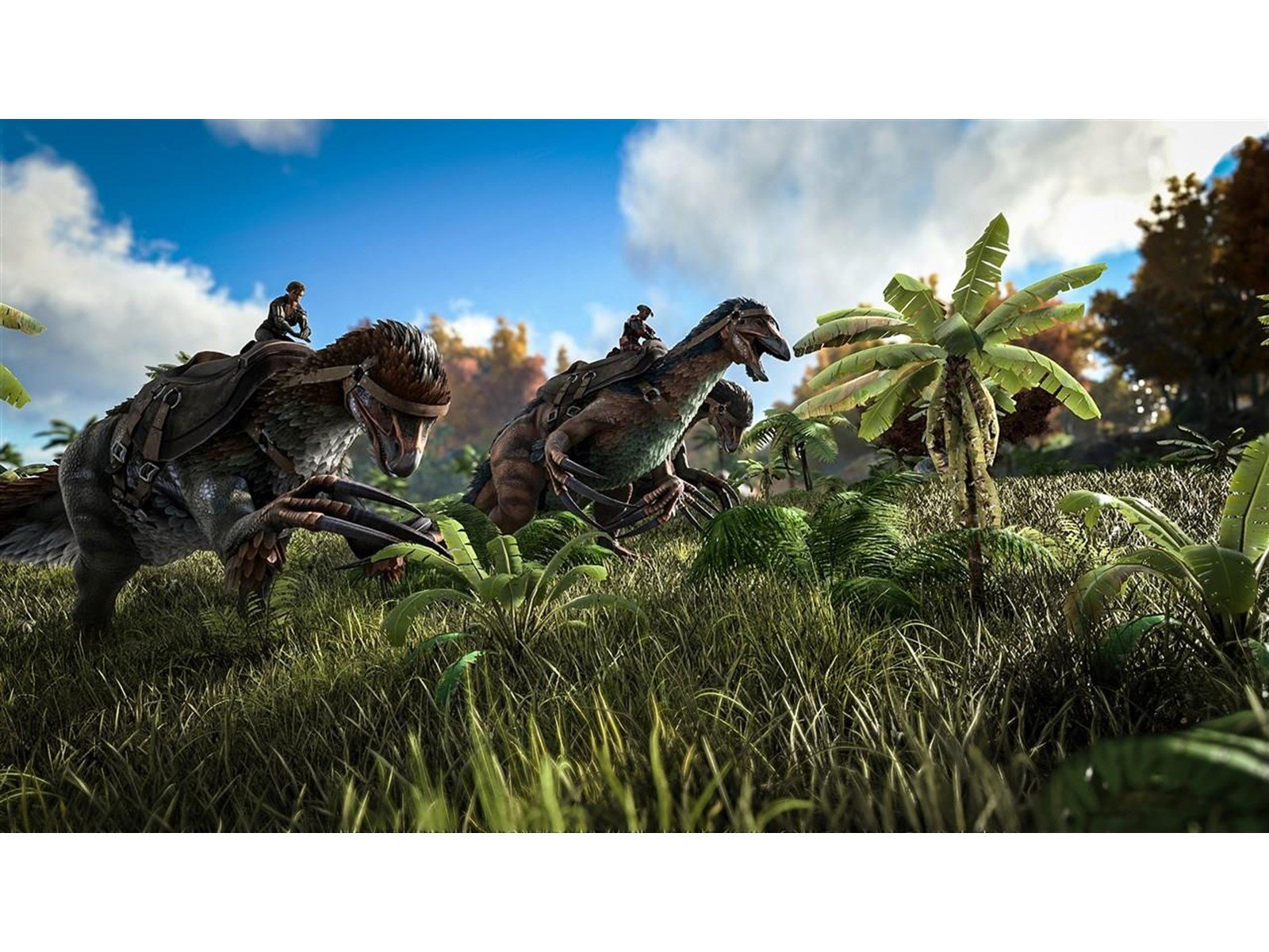 ARK: Ultimate Survivor Edition - Sony PlayStation 4 - Action/Abenteuer - PEGI 16