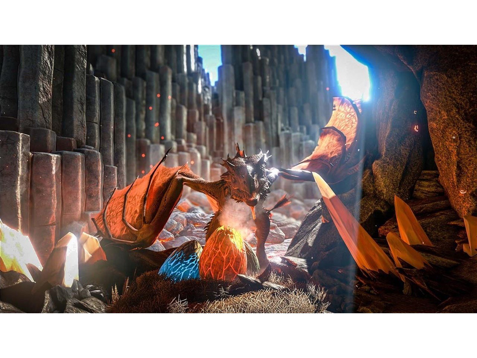 ARK: Ultimate Survivor Edition - Sony PlayStation 4 - Action/Abenteuer - PEGI 16