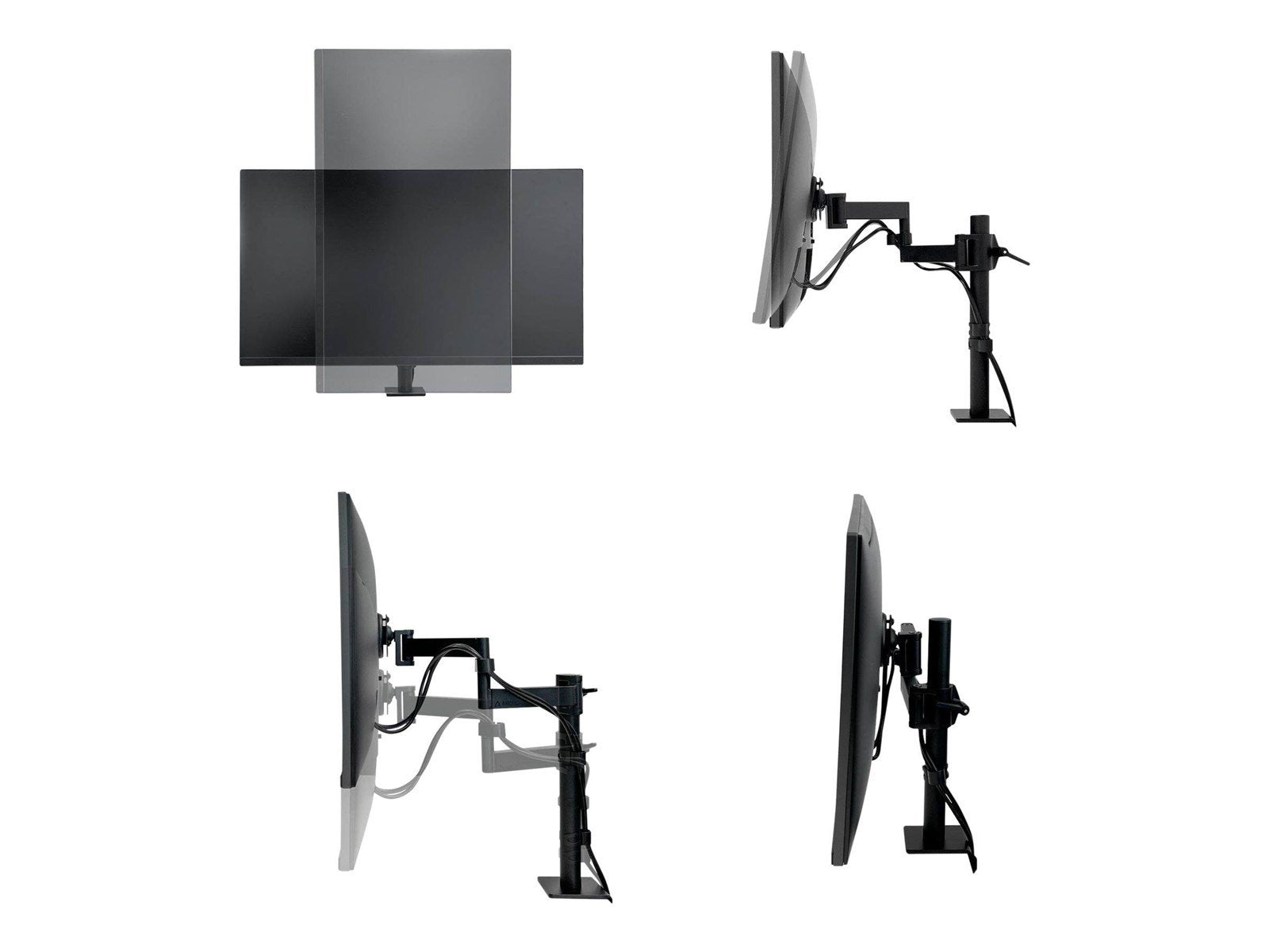 Arctic X1 - Desk Mount Monitor Arm