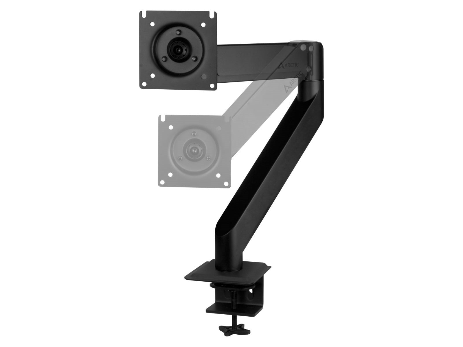 Arctic X1-3D - Desk Mount Gas Spring Monitor Arm