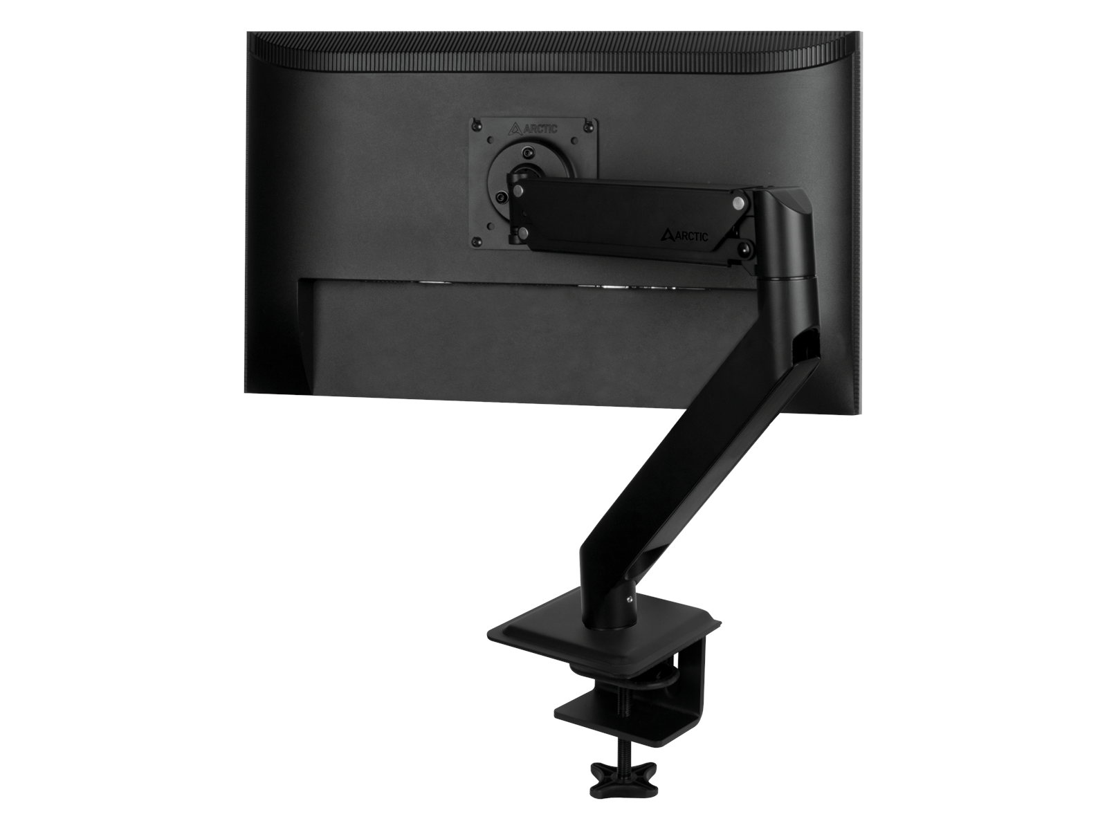 Arctic X1-3D - Desk Mount Gas Spring Monitor Arm