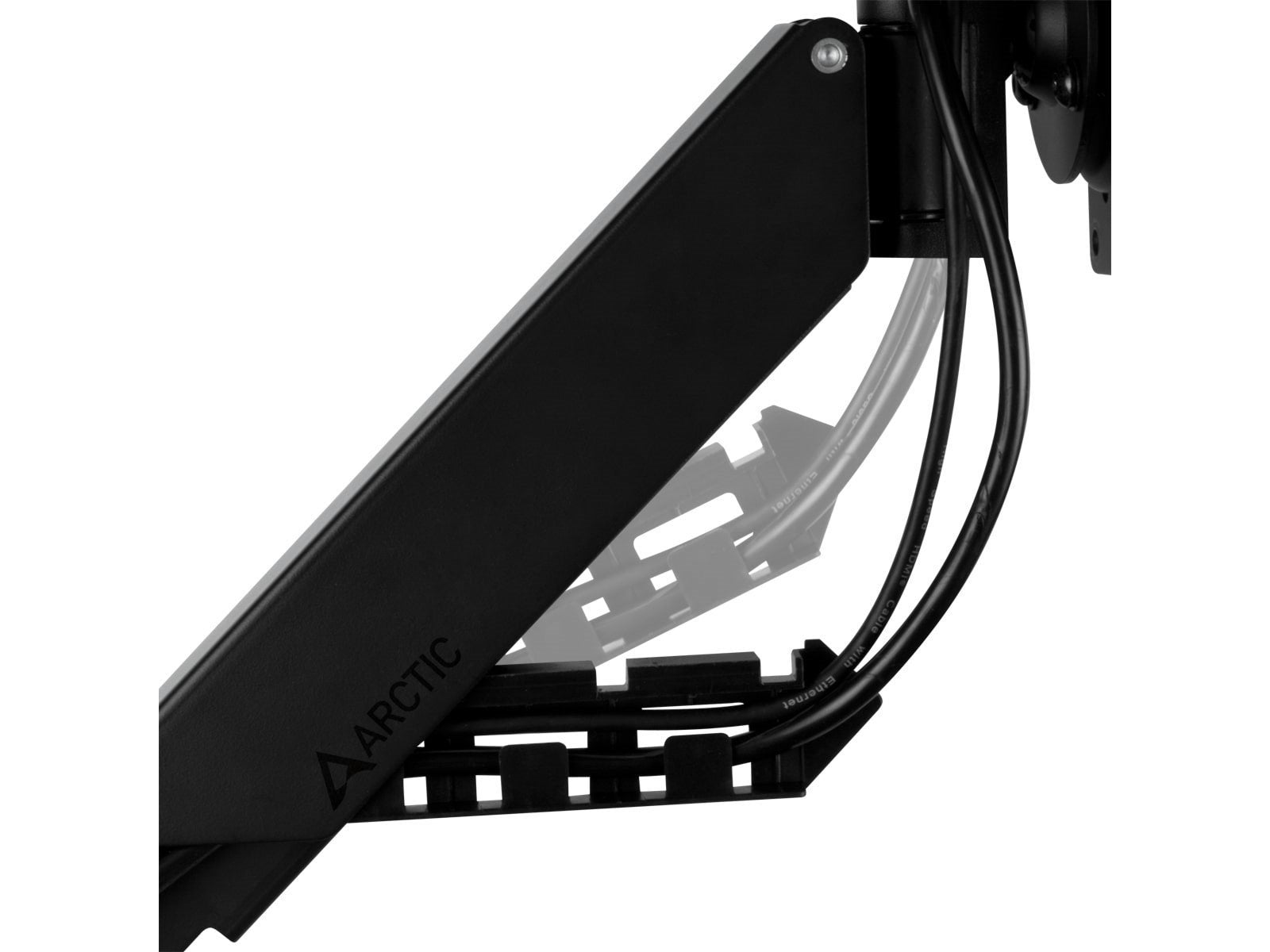 Arctic X1-3D - Desk Mount Gas Spring Monitor Arm