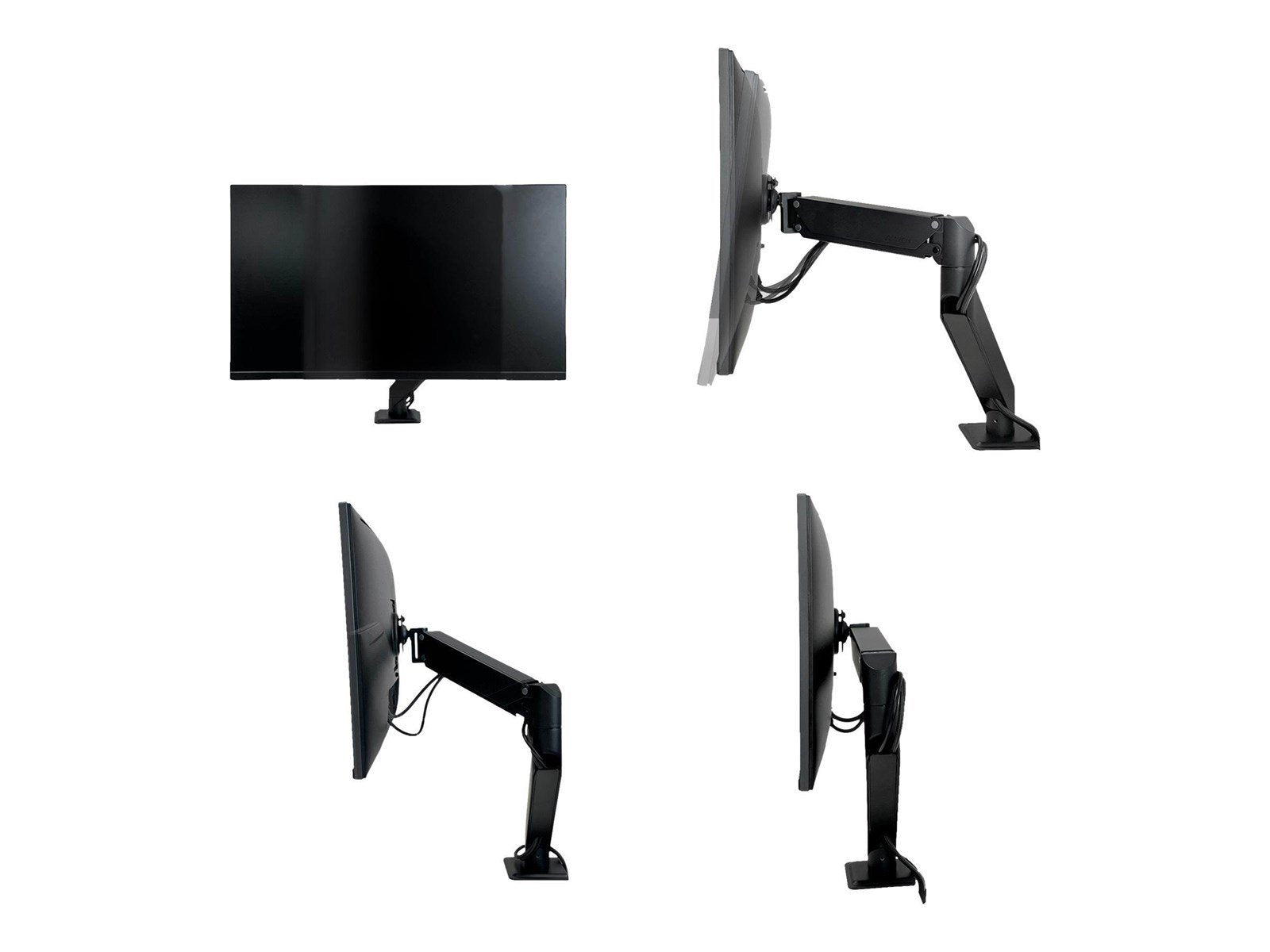 Arctic X1-3D - Desk Mount Gas Spring Monitor Arm
