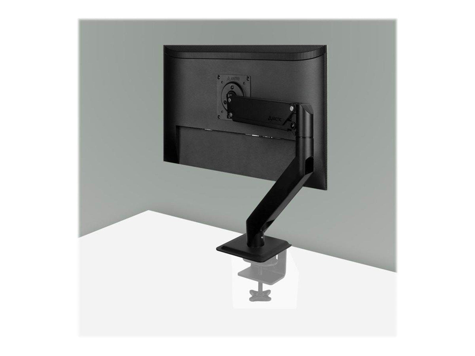 Arctic X1-3D - Desk Mount Gas Spring Monitor Arm