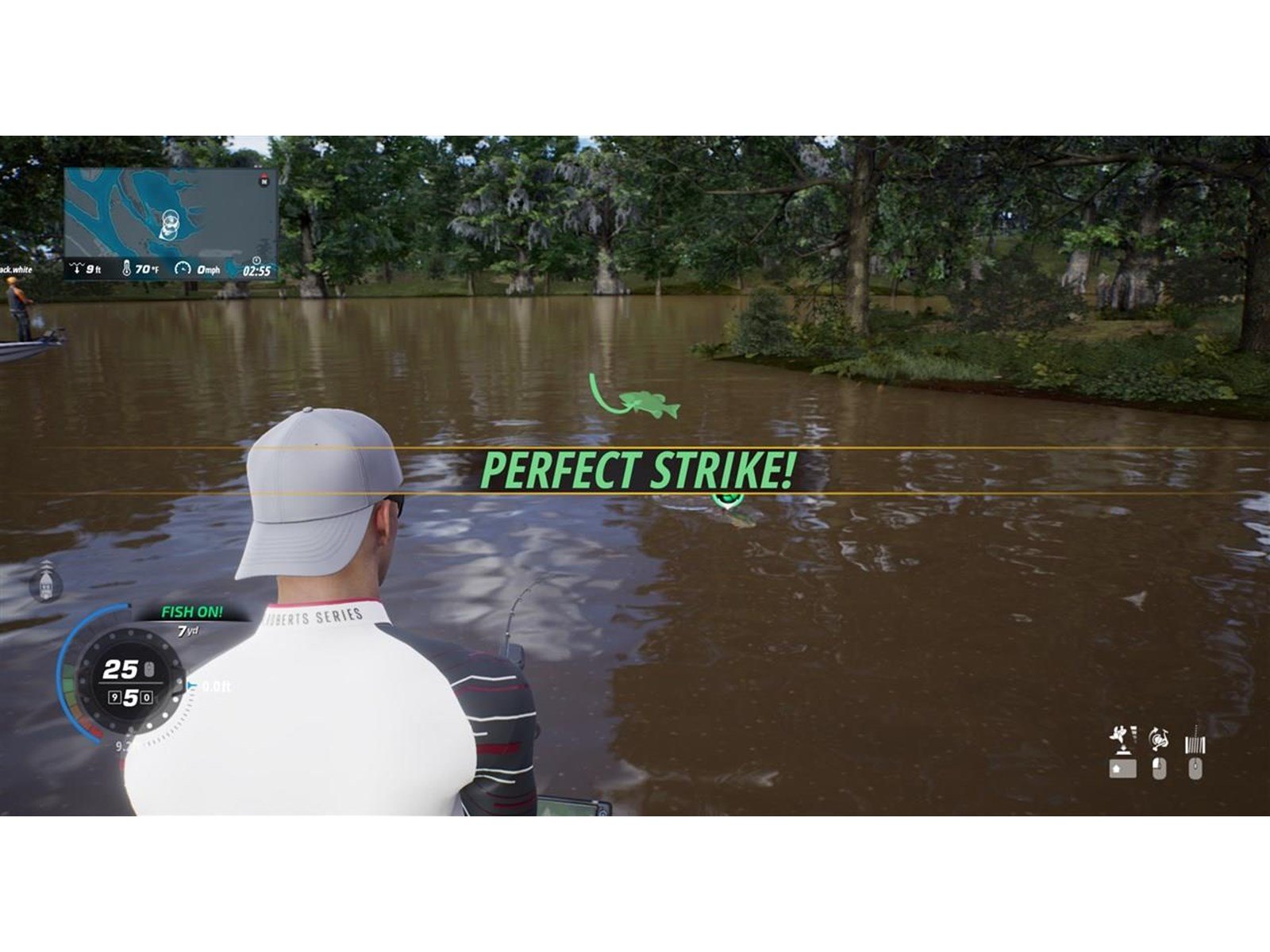 Bassmaster Fishing Deluxe 2022 - Sony PlayStation 5 - Simulator - PEGI 3
