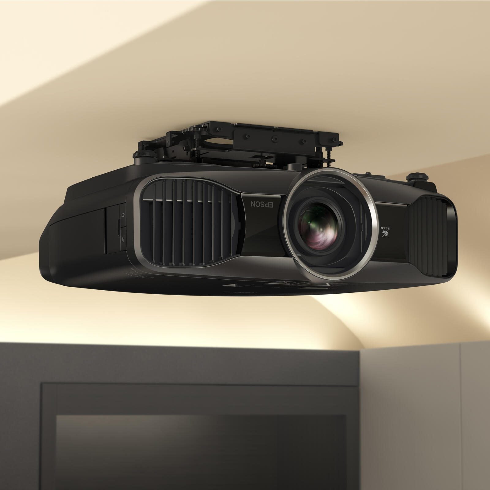 Epson ELPMB30 Deckenhalterung für Projektor (Niedrigprofil)