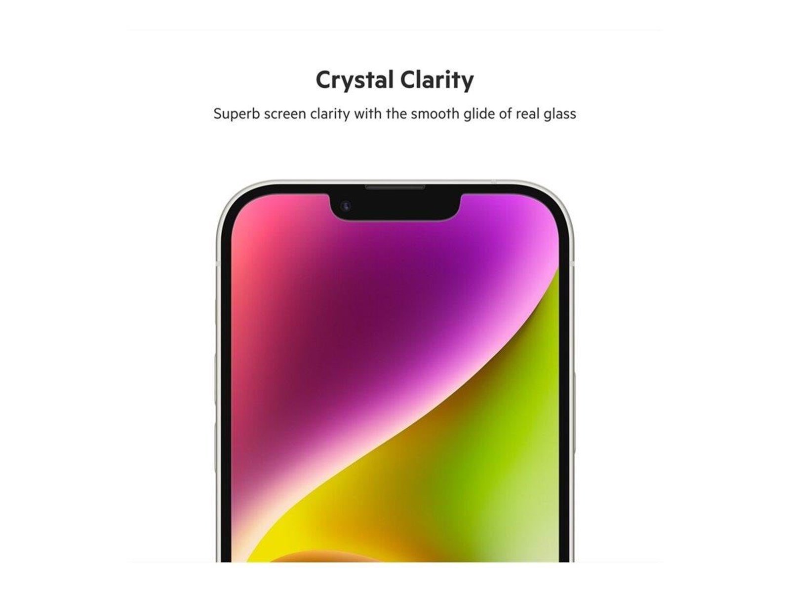 Belkin ScreenForce UltraGlass