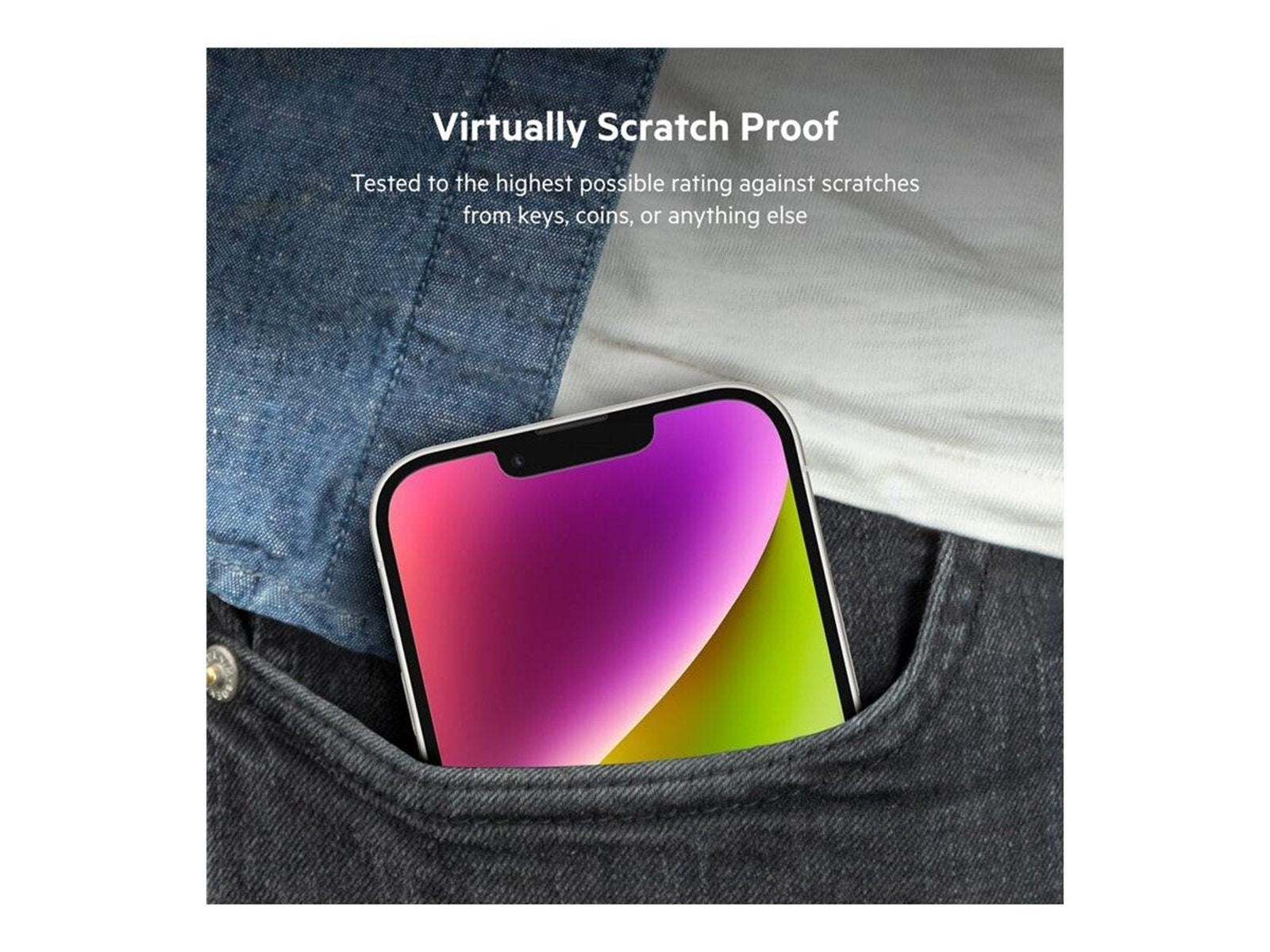 Belkin ScreenForce UltraGlass