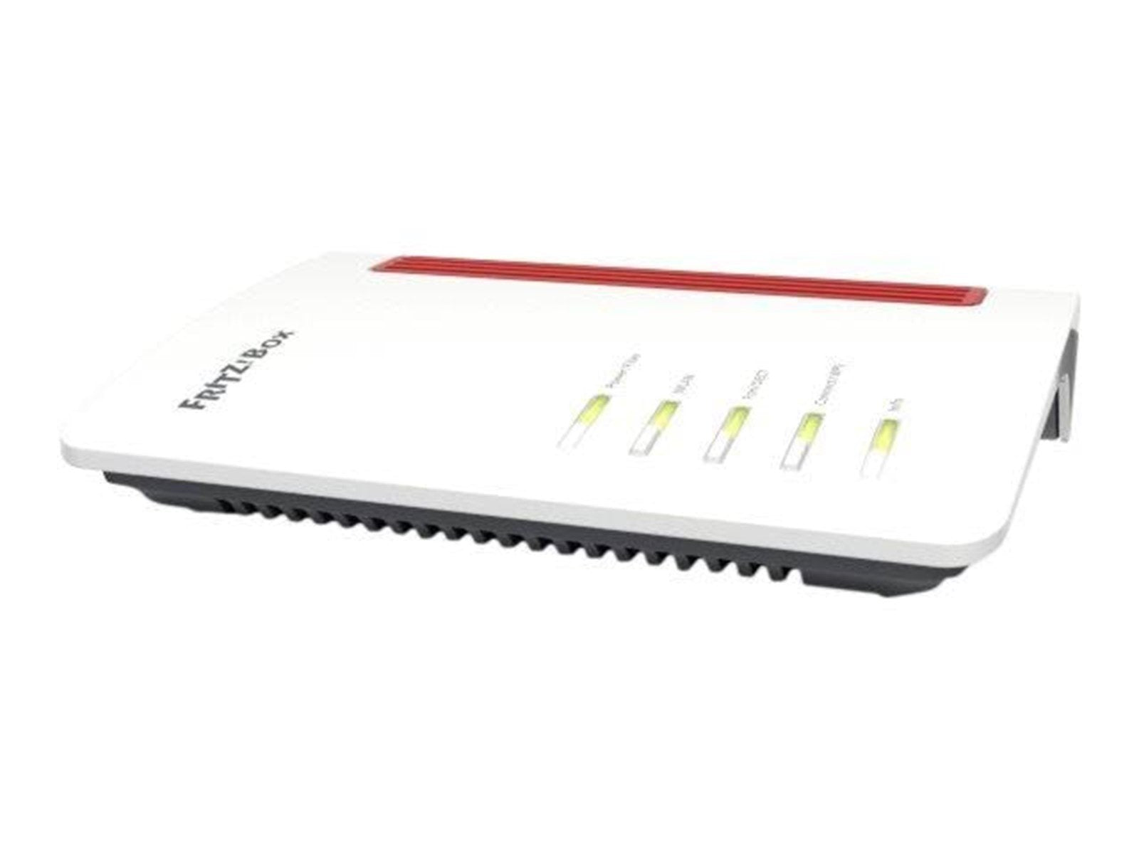 AVM FRITZ!Box 5530 Fiber - Wireless router Wi-Fi 6