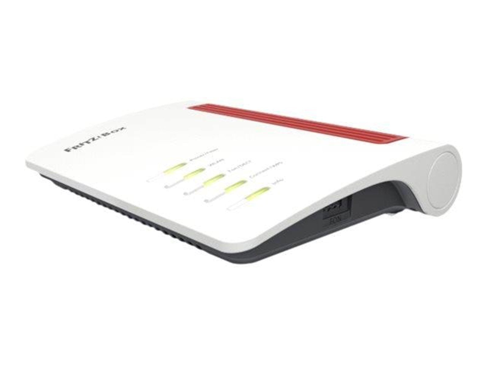 AVM FRITZ!Box 5530 Fiber - Wireless router Wi-Fi 6