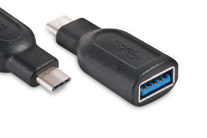 Club3D Adapter USB 3.1 Typ C > USB 3.0 Typ A      St/Bu retail