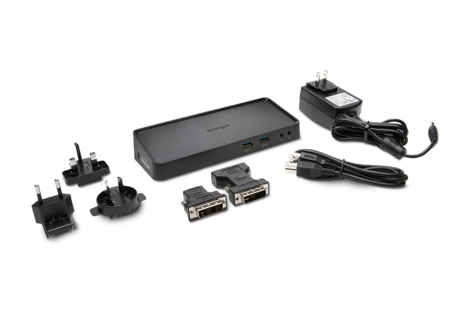 Kensington Dockingstation SD3600  USB 3.0 Dual HDMI/DVI Univ