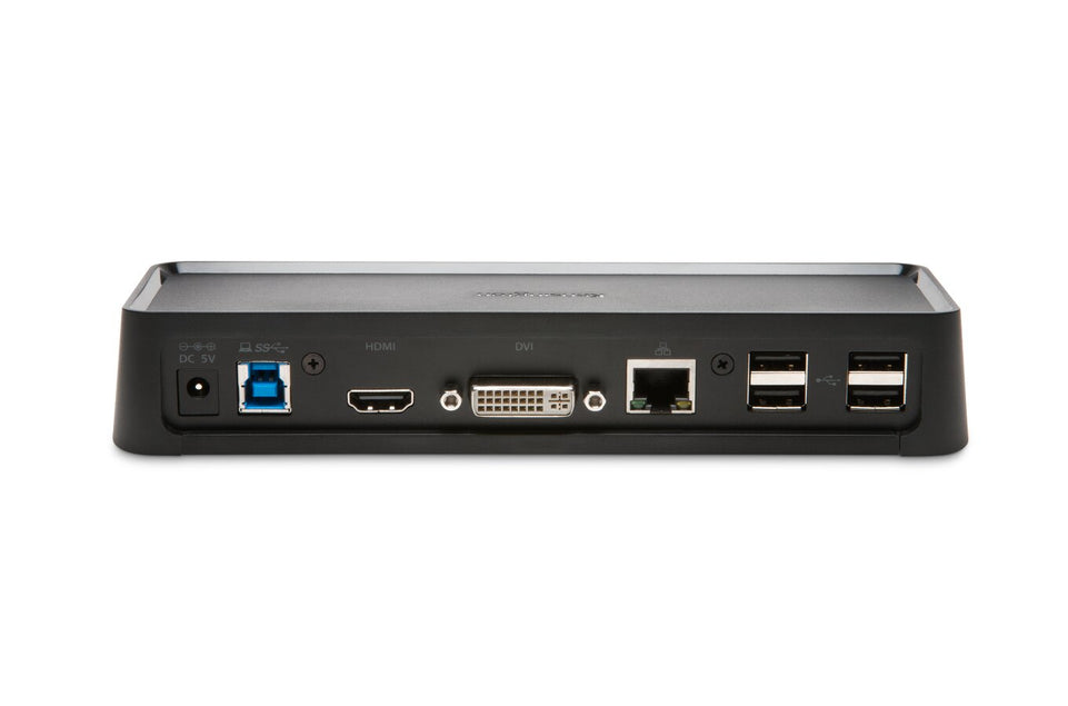 Kensington Dockingstation SD3600  USB 3.0 Dual HDMI/DVI Univ