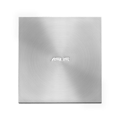 ASUS SDRW-08U7M-U EXT UltraSlim USB ZEN silber 2xMDisc