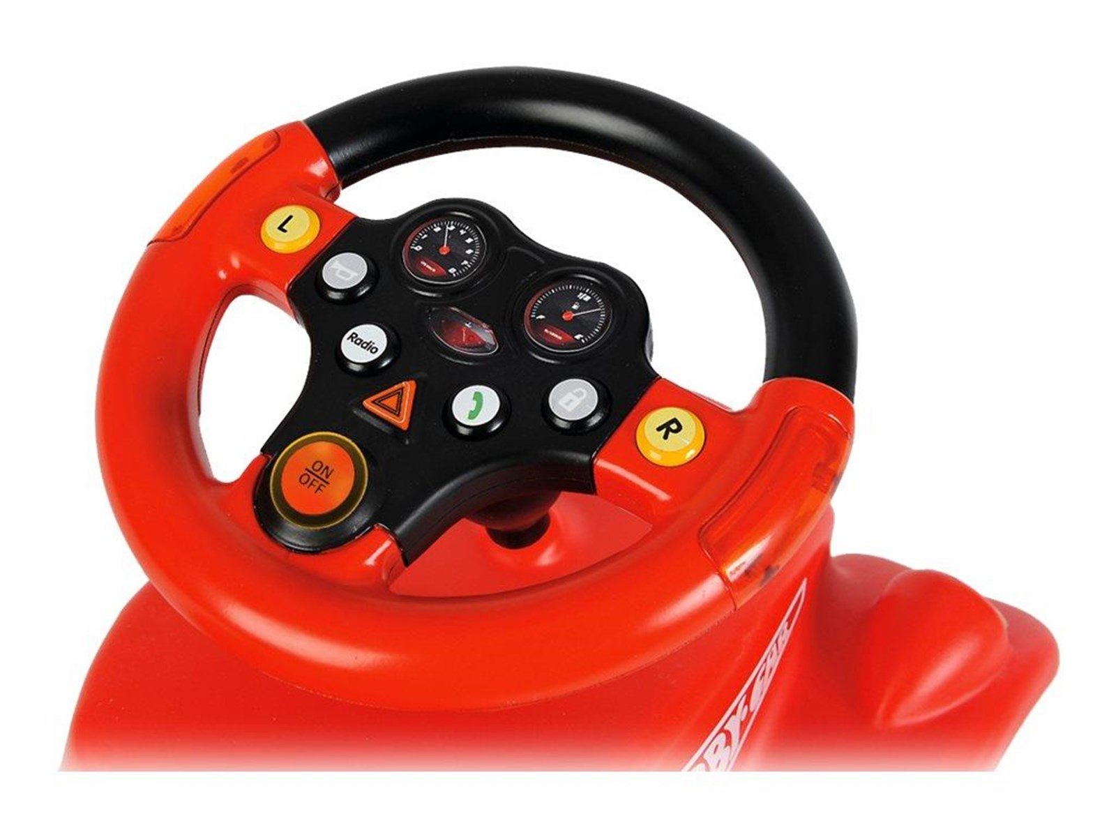 BIG Lenkrad Multi-Sound-Wheel