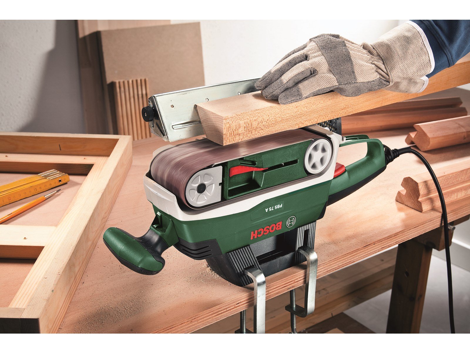 Bosch PBS 75 A