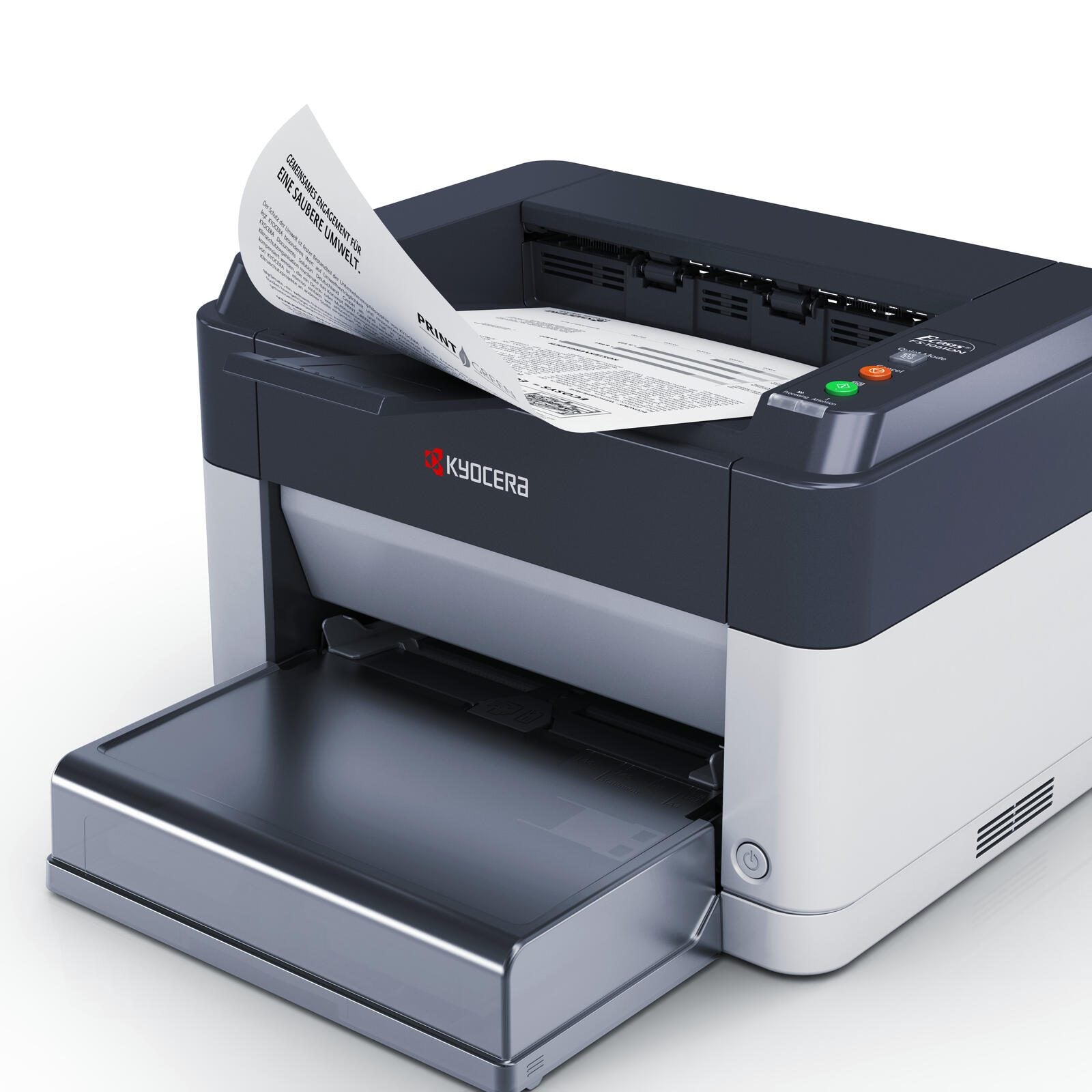 KYOCERA Klimaschutz-System ECOSYS FS-1061DN Laserdrucker s/w