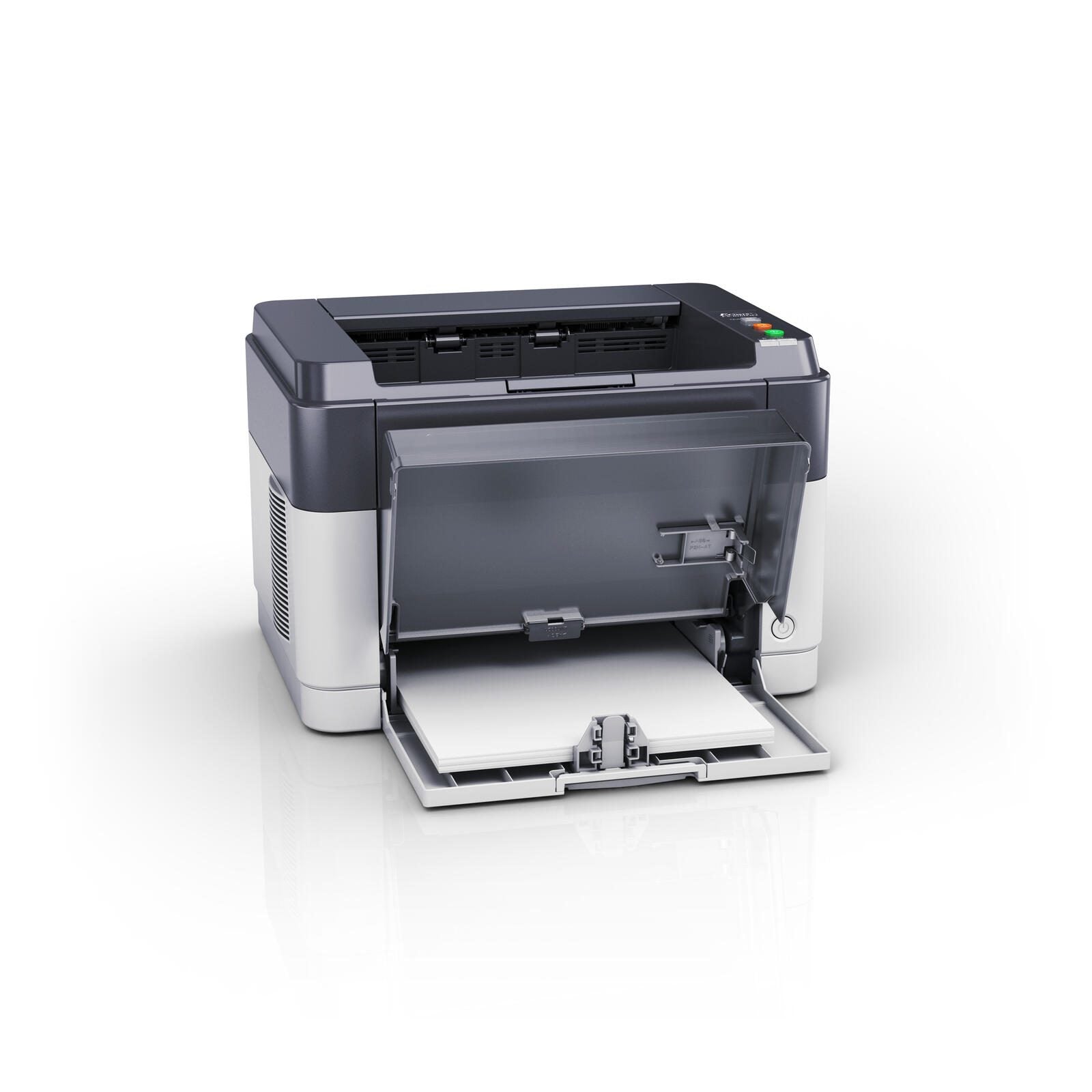 KYOCERA Klimaschutz-System ECOSYS FS-1061DN Laserdrucker s/w