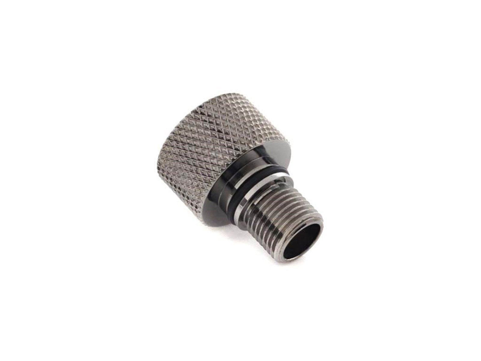 Bitspower Black Sparkle E-Adapter G1/8