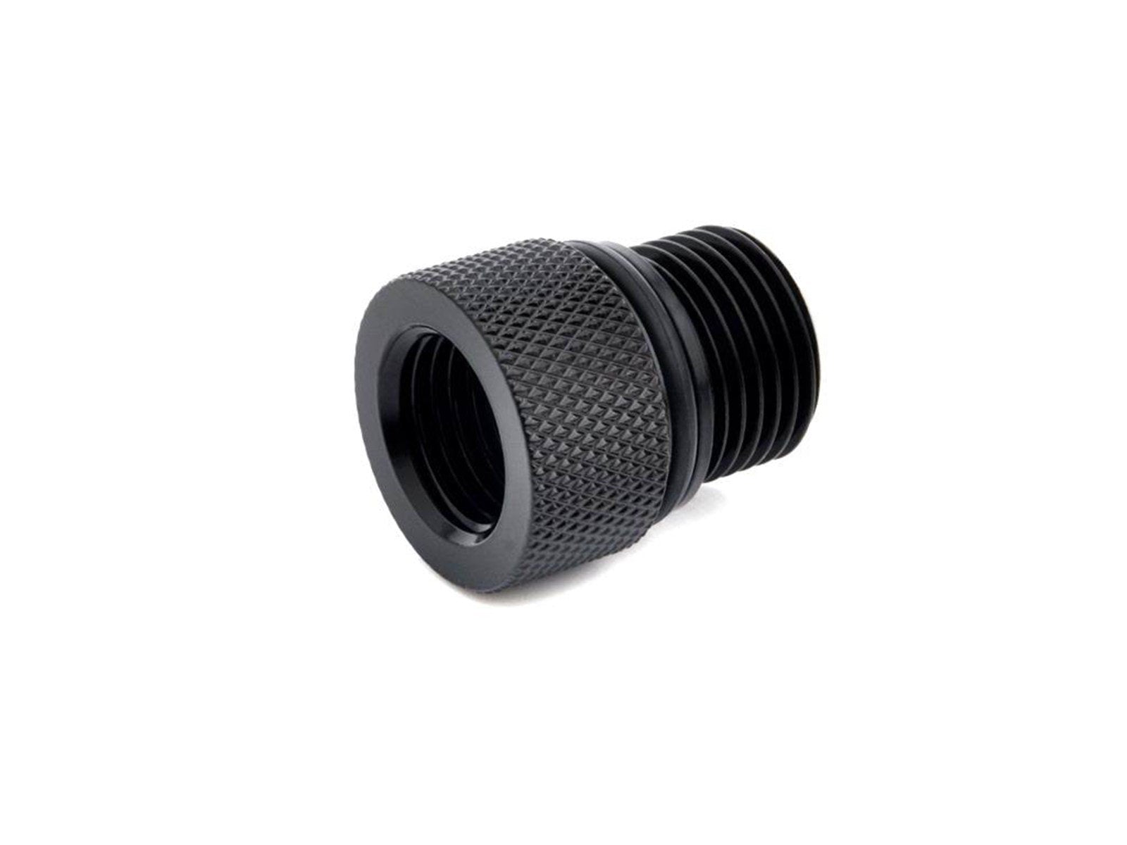 Bitspower Matt Black E-Adapter G3/8