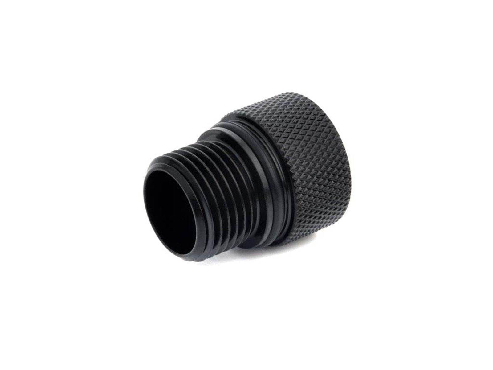 Bitspower Matt Black E-Adapter G3/8