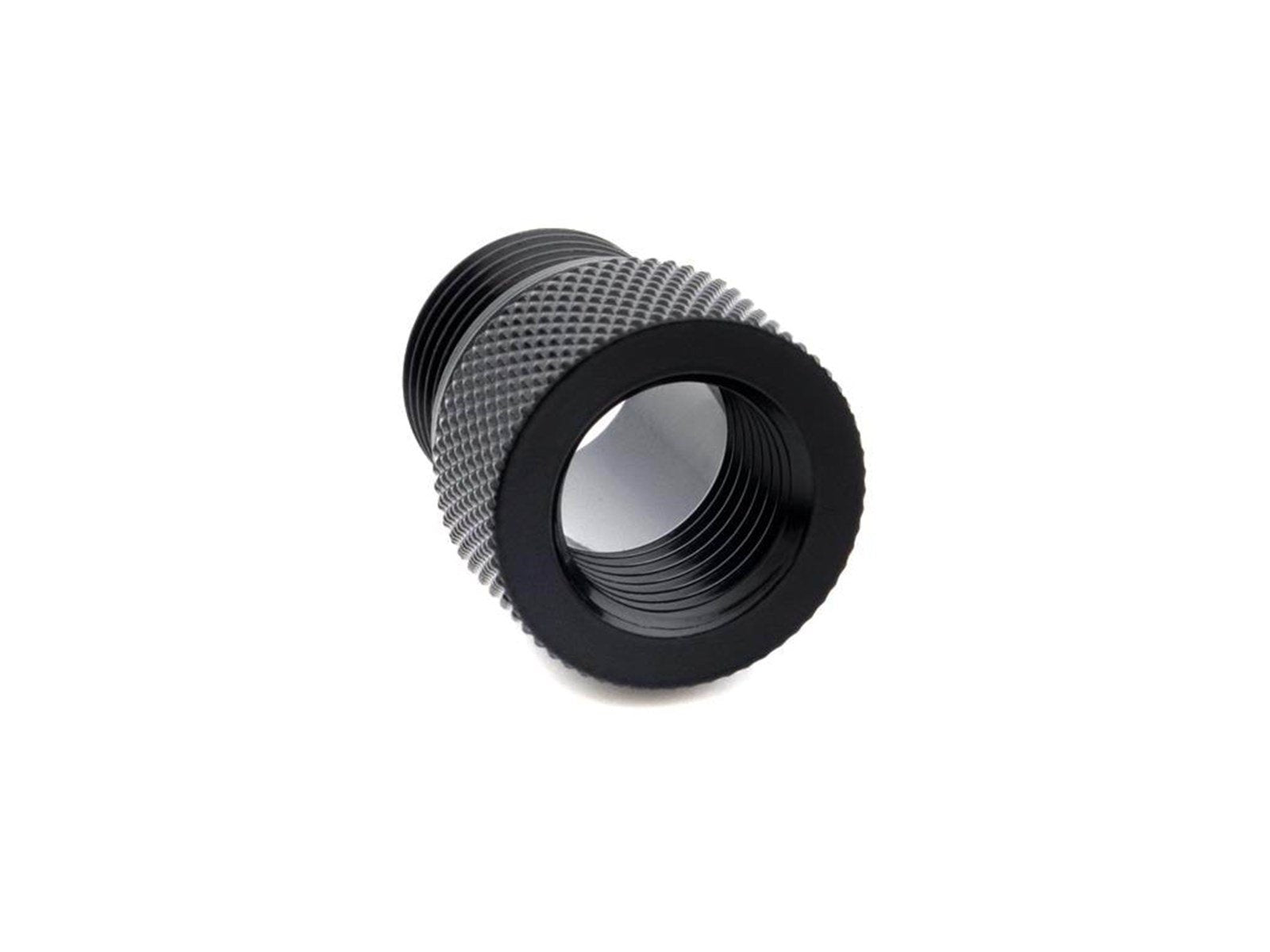 Bitspower Matt Black E-Adapter G3/8