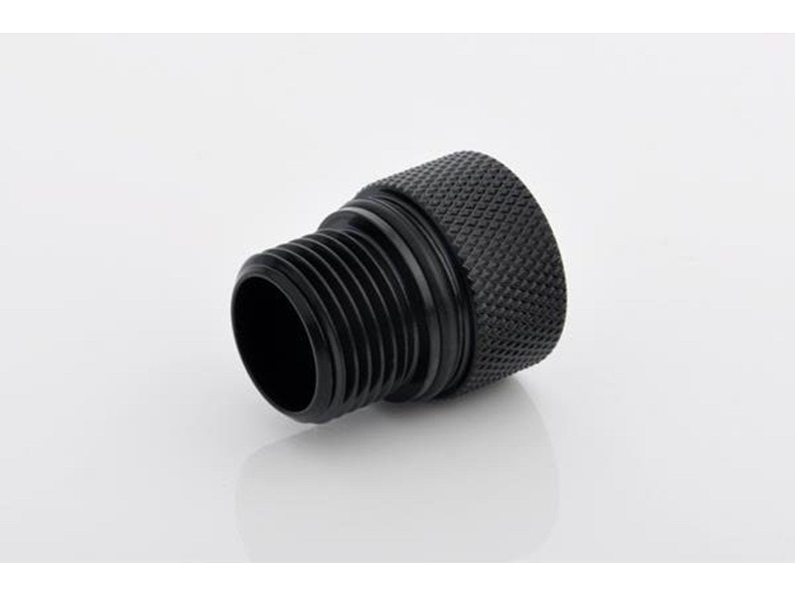 Bitspower Matt Black E-Adapter G3/8