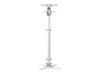 Optoma OCM815W Deckenhalterung weiß für Beamer