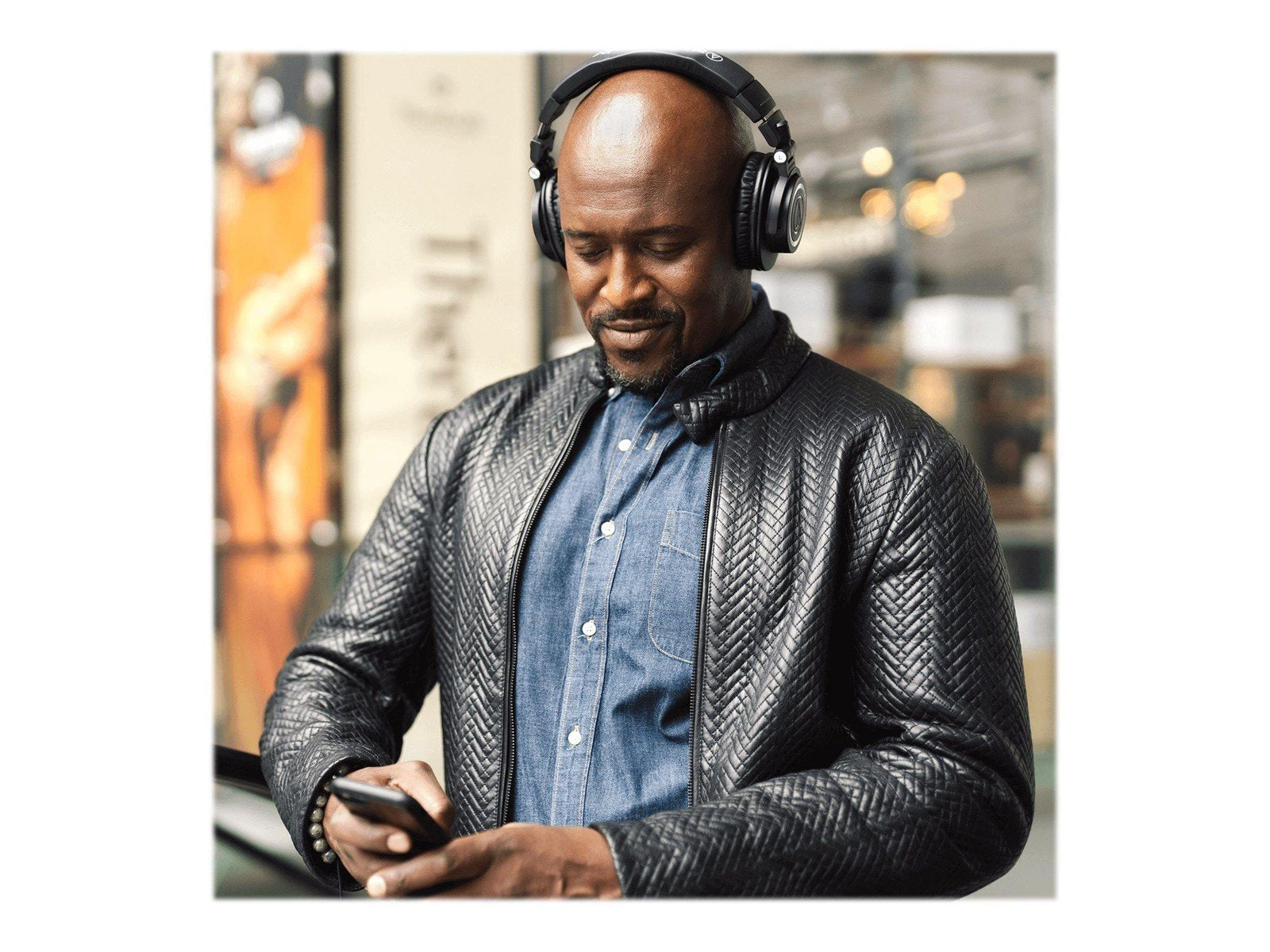 Audio-Technica ATH-M50xBT2