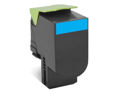 Lexmark Original Toner - 4er Multipack für CS310n/dn, CS410n/dn/dtn, CS510de/dte