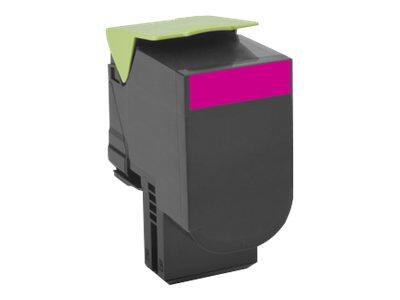 Lexmark Original 702XM Toner magenta 4.000 Seiten (70C2XM0) für CS510de/dte