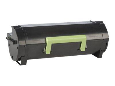 Lexmark Original 502X Toner schwarz 10.000 Seiten (50F2X00) für MS410d/dn, MS415dn, MS510dn/dtn, MS610de/dn/dte