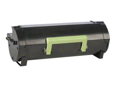 Lexmark Original 602X Toner schwarz 20.000 Seiten (60F2X00) für MX510de, MX511de/dhe/dte, MX611de/dhe