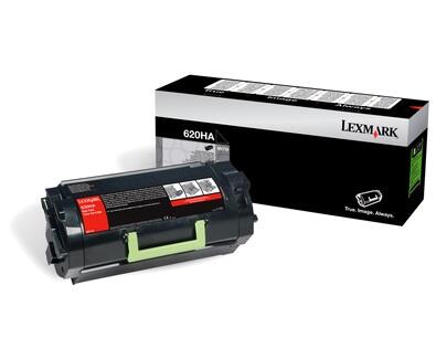 Lexmark Original Toner Standard Variante - MX710620HA schwarz 25.000 Seiten (62D0HA0)