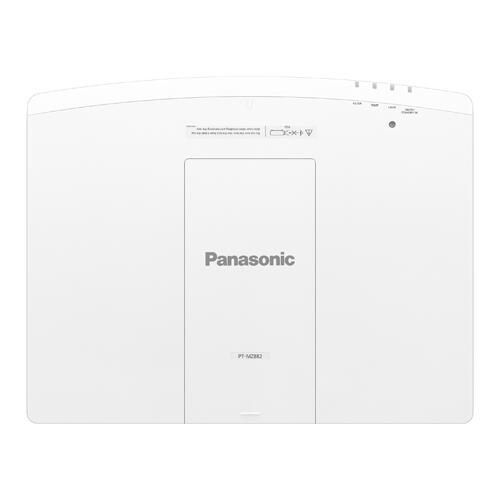 Panasonic PT-MZ682WEJ Laser Beamer 6500 Lumen