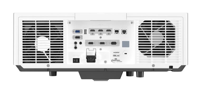 Panasonic PT-MZ682WEJ Laser Beamer 6500 Lumen