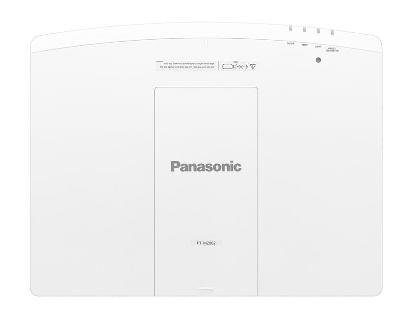 Panasonic PT-MZ782WEJ Laser Beamer 7500 Lumen