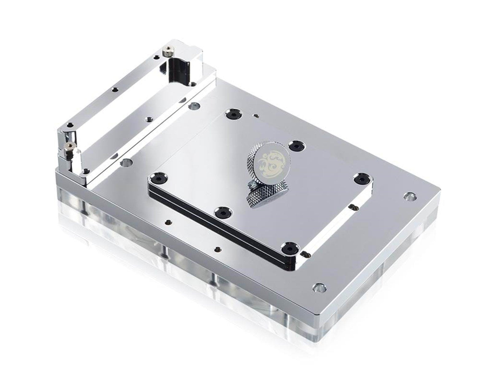 Bitspower MonoBlock ASRX399MTC RGB-Nickel
