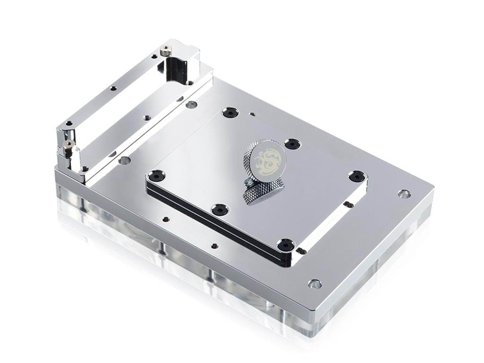 Bitspower MonoBlock ASRX399MTC RGB-Nickel
