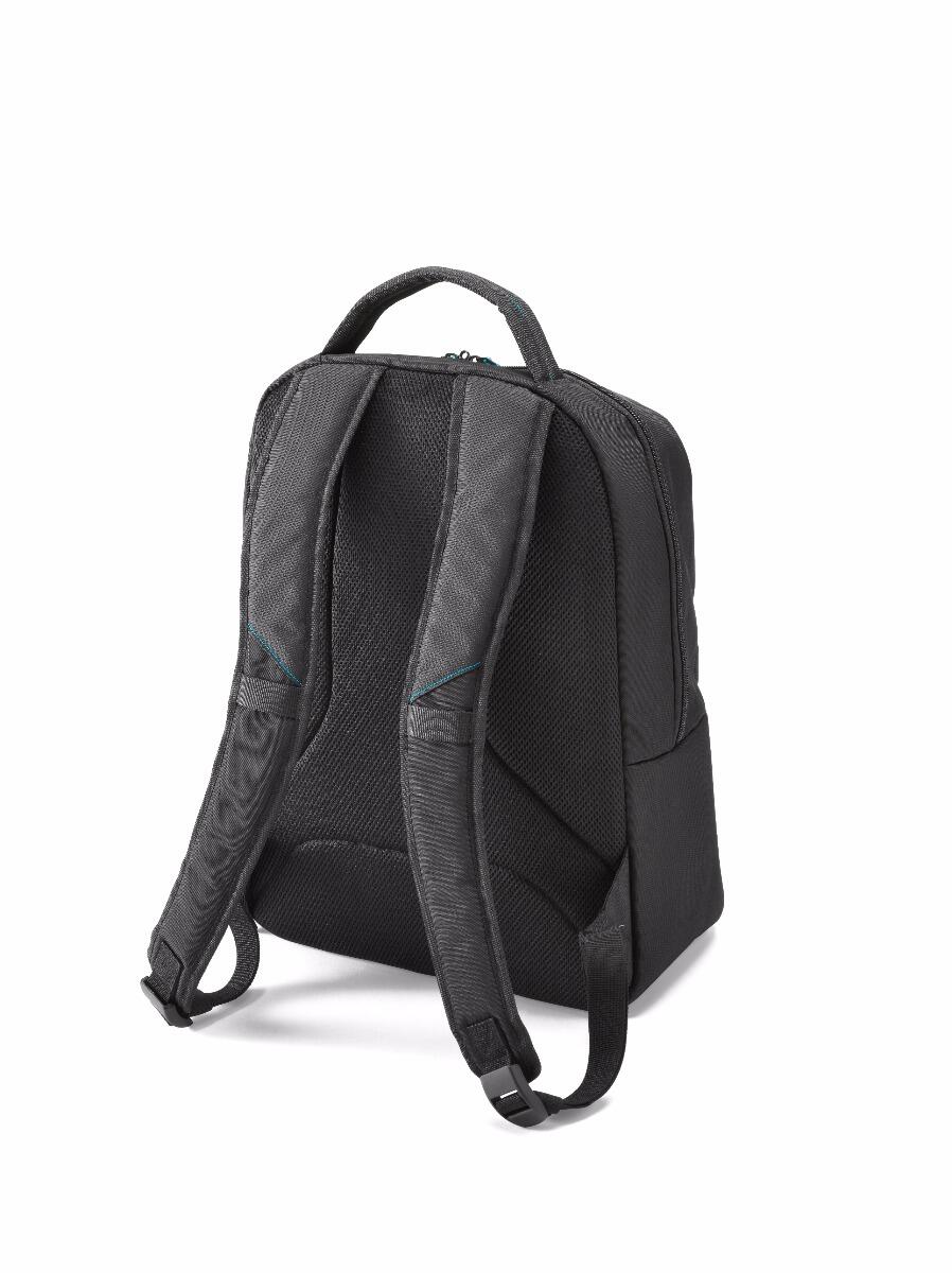 DICOTA Backpack Spin 39,6 cm (15.6') Notebook-Rucksack, schwarz