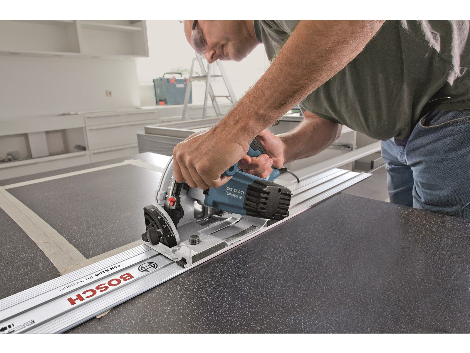 Bosch Professional GKT 55 GCE Professional