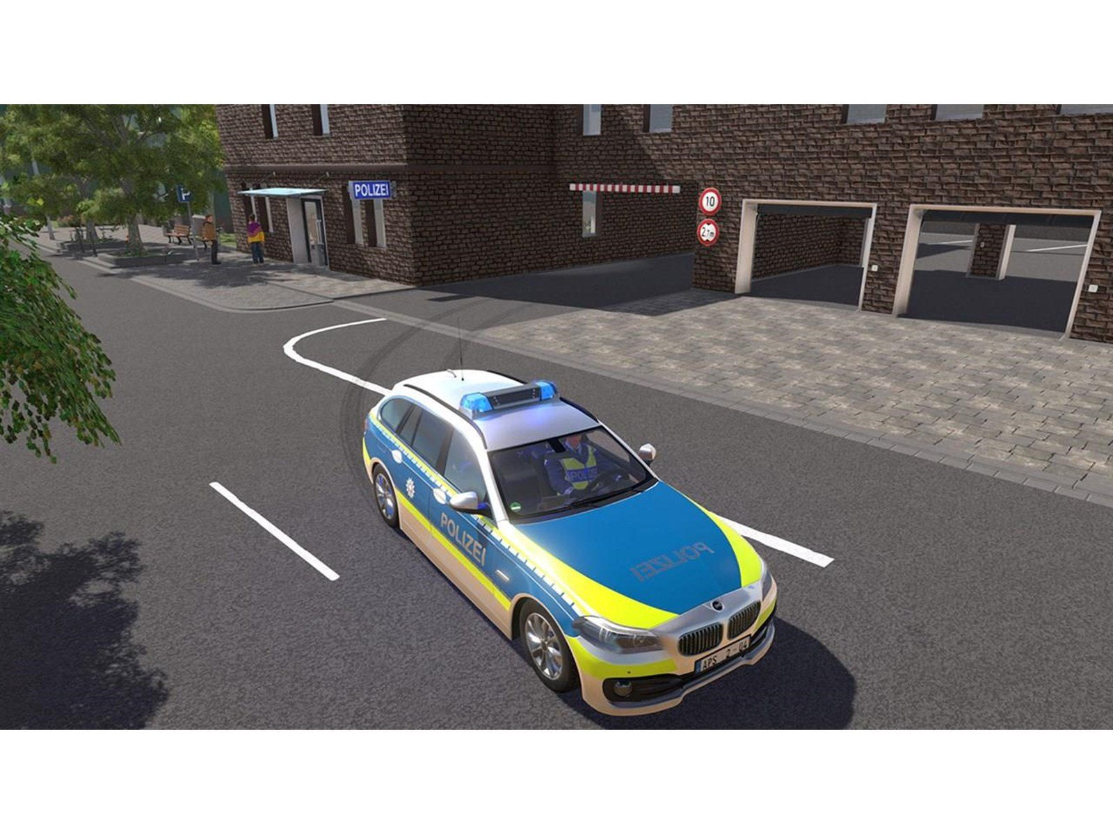 Autobahn Police Simulator 2 - Nintendo Switch - Simulator - PEGI 7