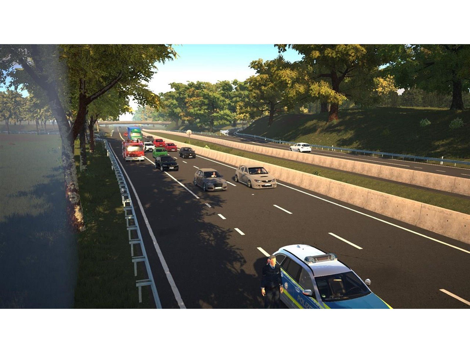 Autobahn Police Simulator 2 - Nintendo Switch - Simulator - PEGI 7