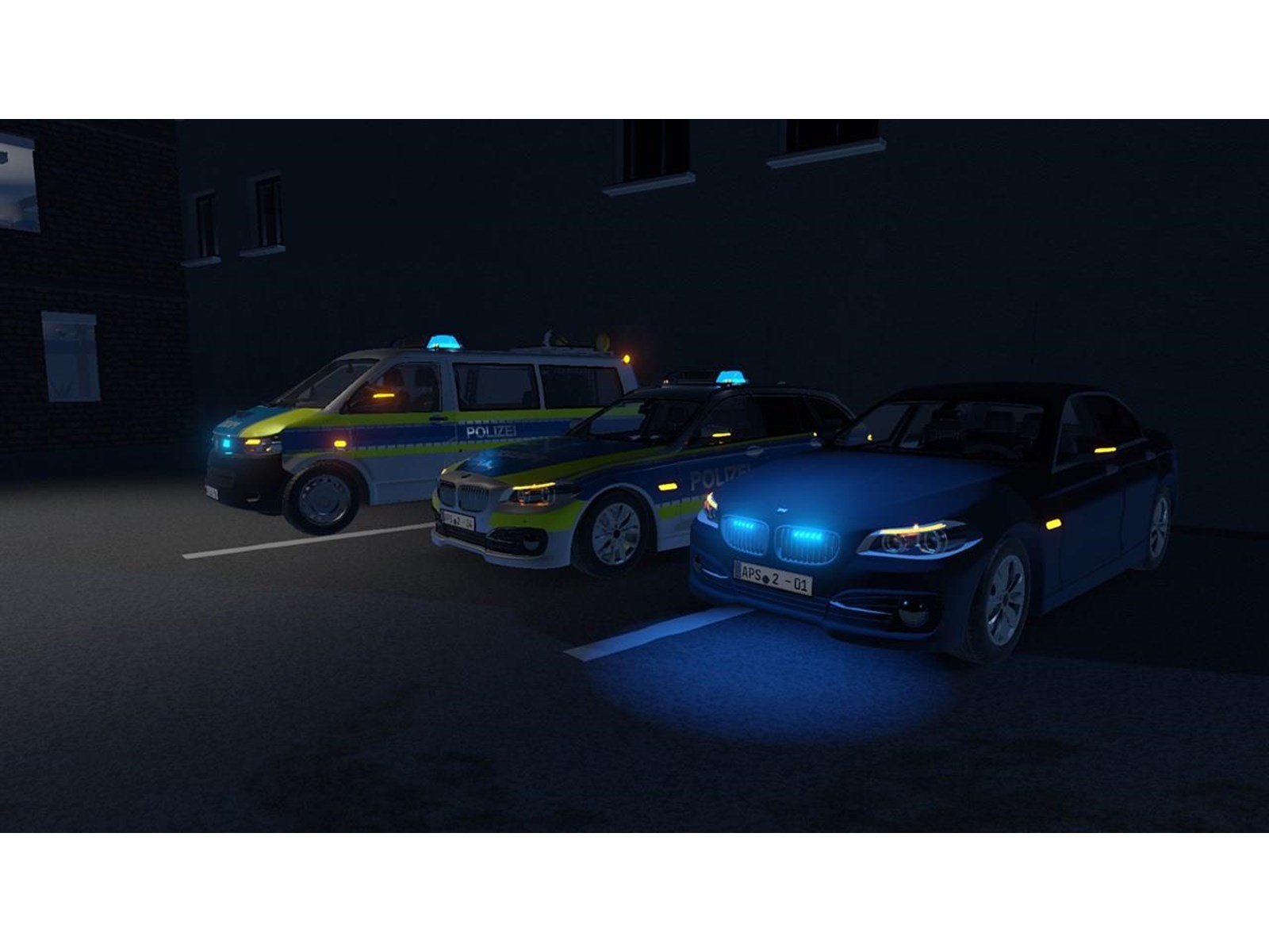 Autobahn Police Simulator 2 - Nintendo Switch - Simulator - PEGI 7