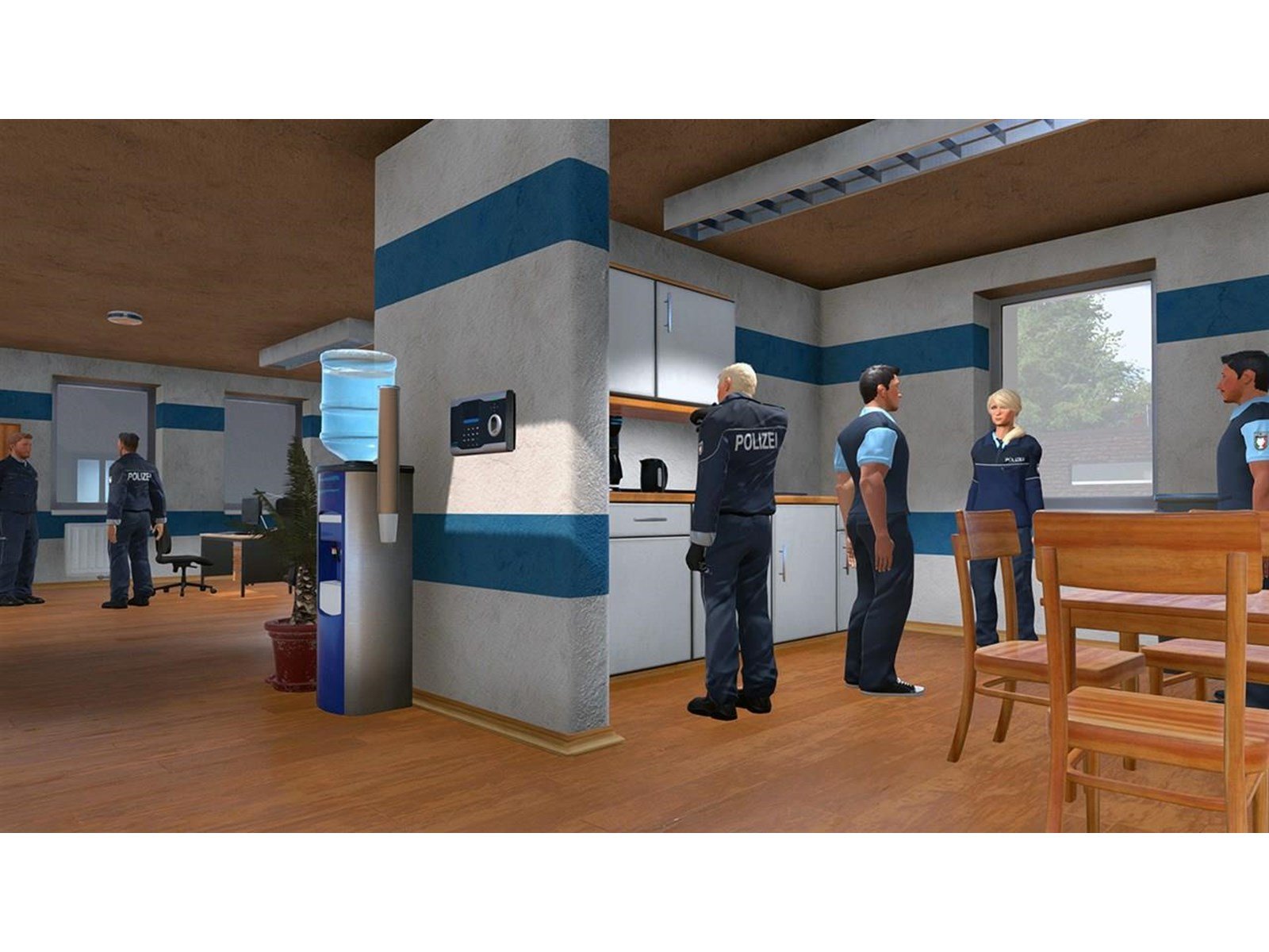 Autobahn Police Simulator 2 - Nintendo Switch - Simulator - PEGI 7