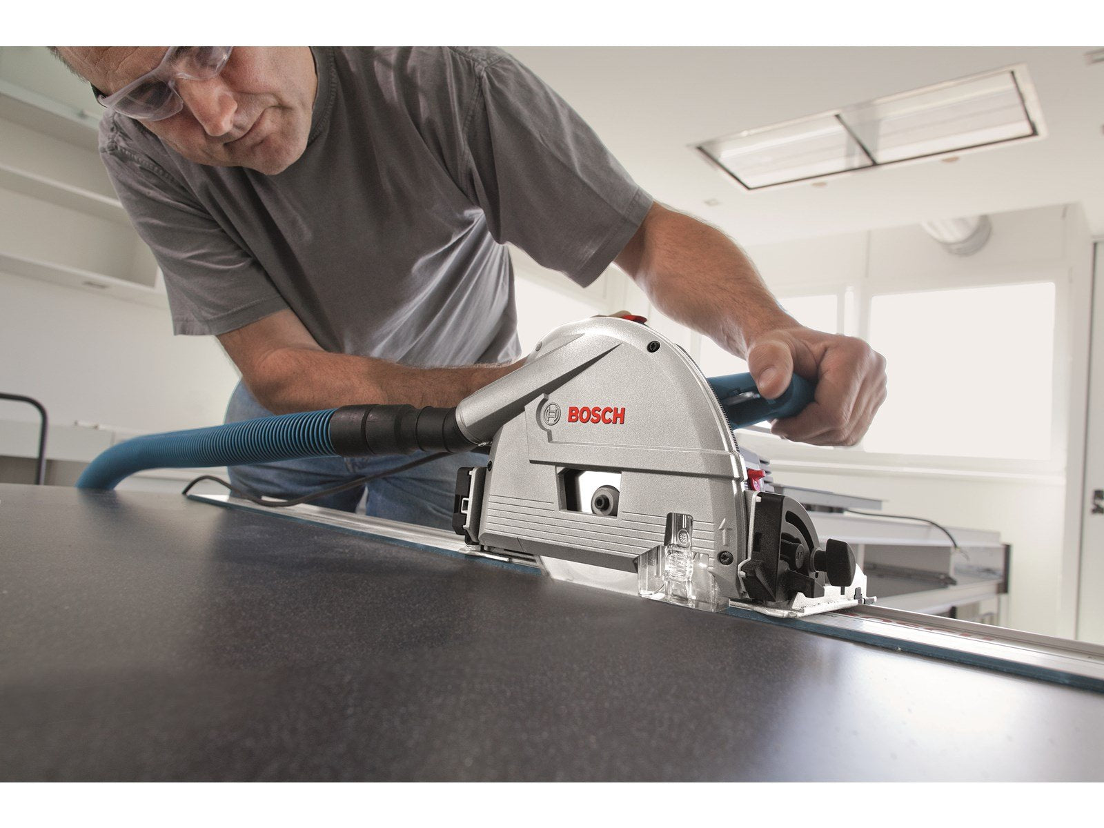 Bosch Professional GKT 55 GCE Professional