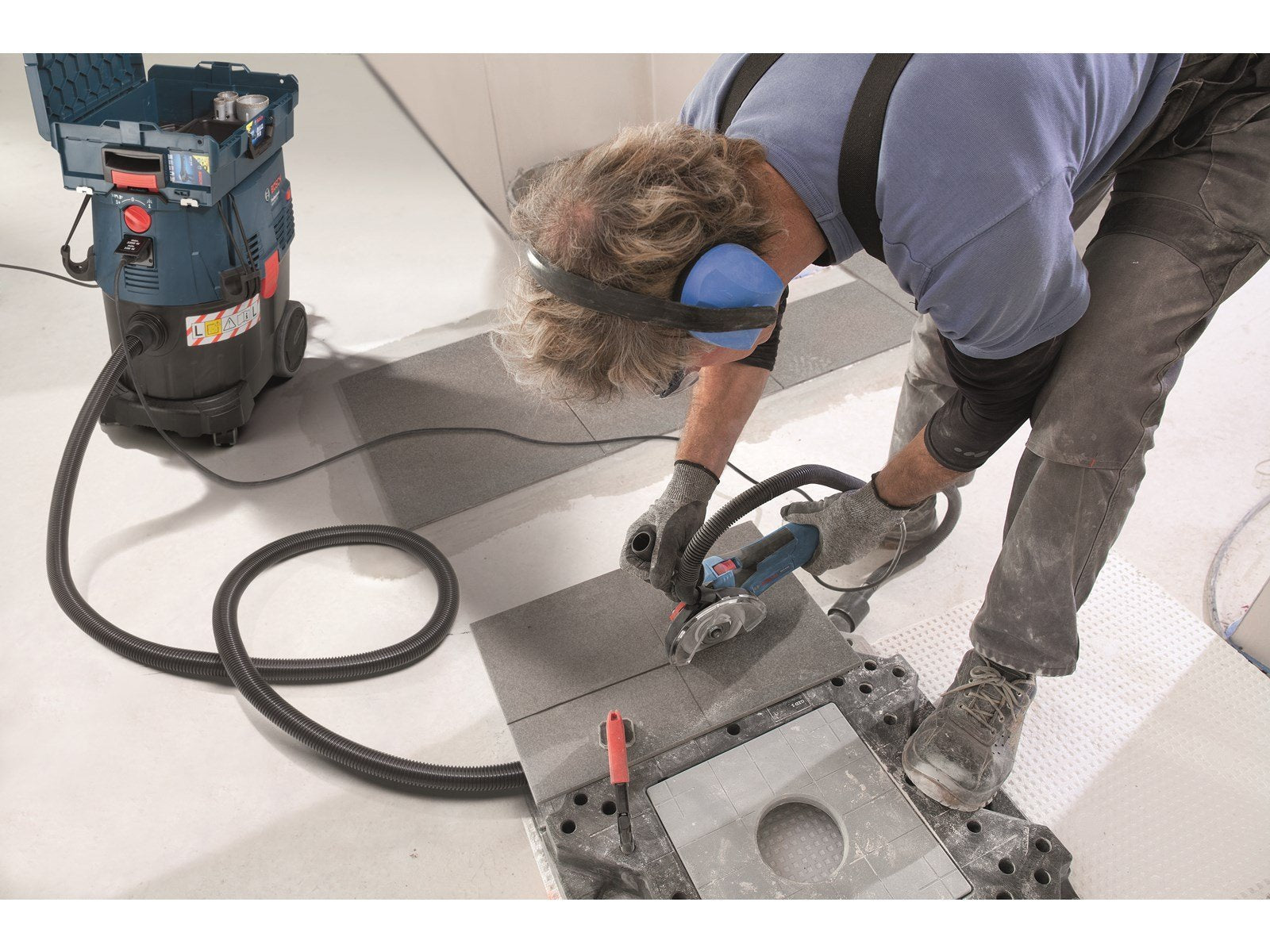 Bosch Professional Staubsauger GAS 35 L SFC+ Professional